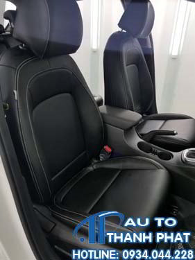 Bọc ghế da cho xe hyundai kona 2018 2019